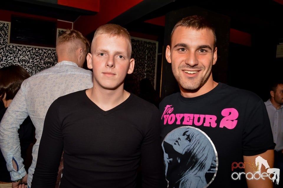 Muzica live Blaga de la Oradea, 