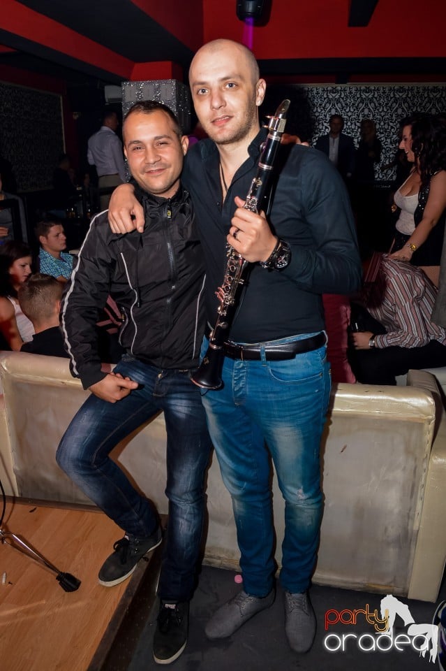 Muzica live Blaga de la Oradea, 