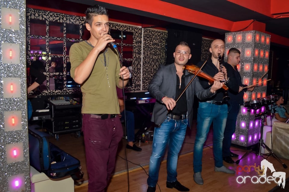 Muzica live Blaga de la Oradea, 