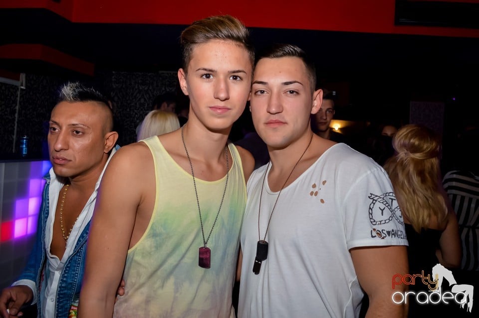 Muzica live Blaga de la Oradea, 