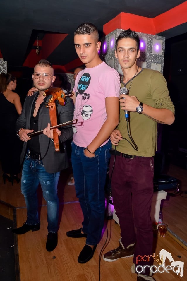 Muzica live Blaga de la Oradea, 