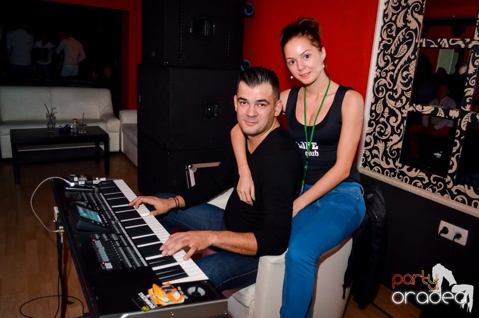 Muzica live Blaga de la Oradea, 