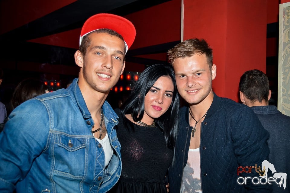 Muzica live Blaga de la Oradea, 