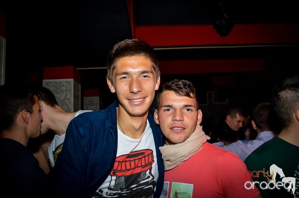 Muzica live Blaga de la Oradea, 