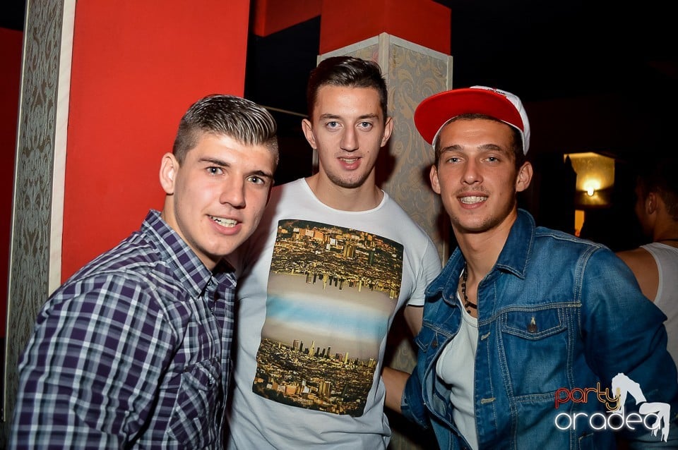 Muzica live Blaga de la Oradea, 