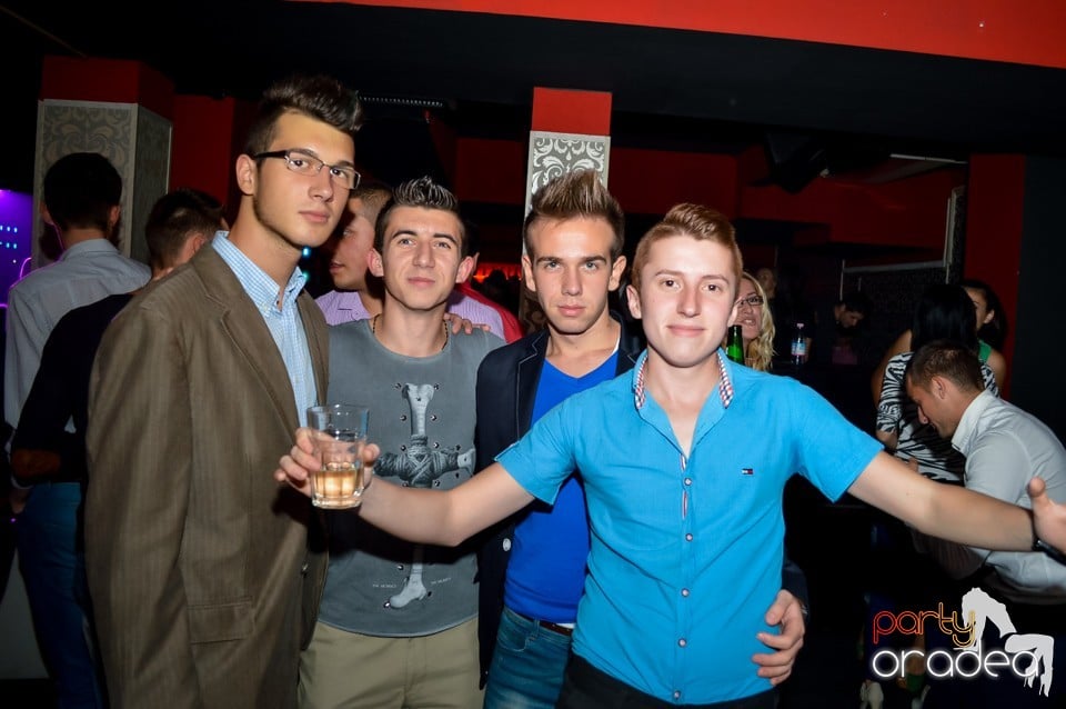 Muzica live Blaga de la Oradea, 