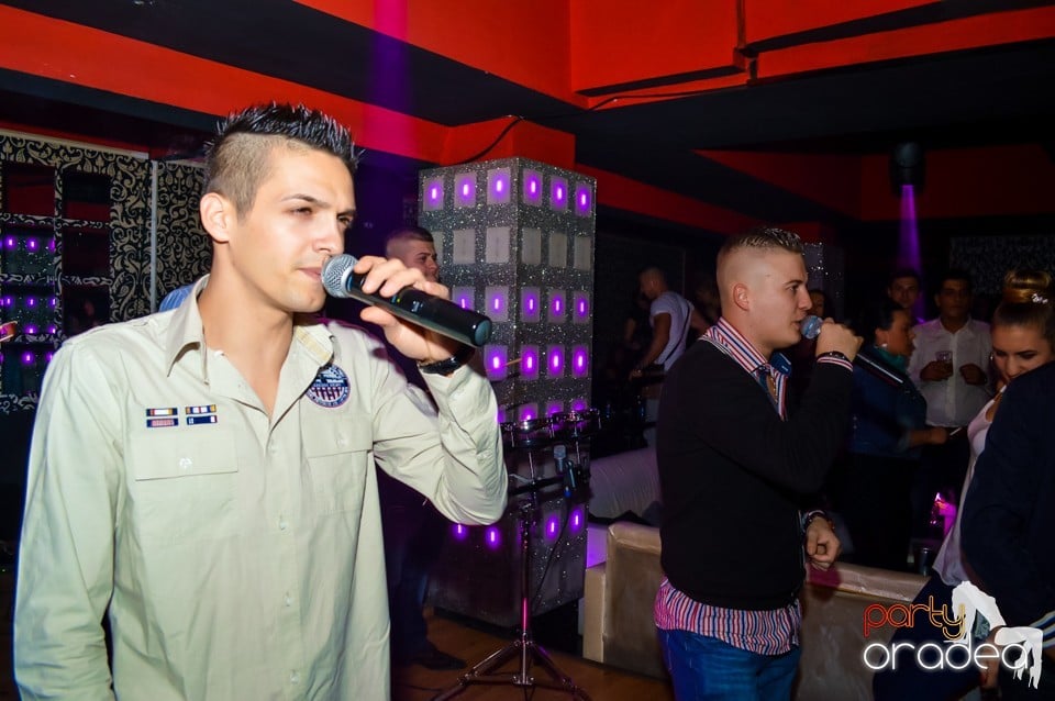 Muzica live Blaga de la Oradea, 