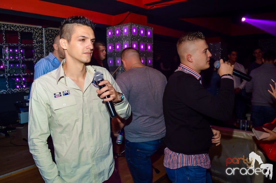 Muzica live Blaga de la Oradea, 