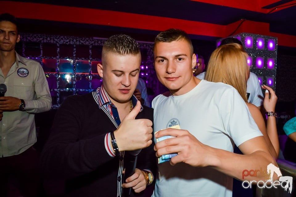 Muzica live Blaga de la Oradea, 