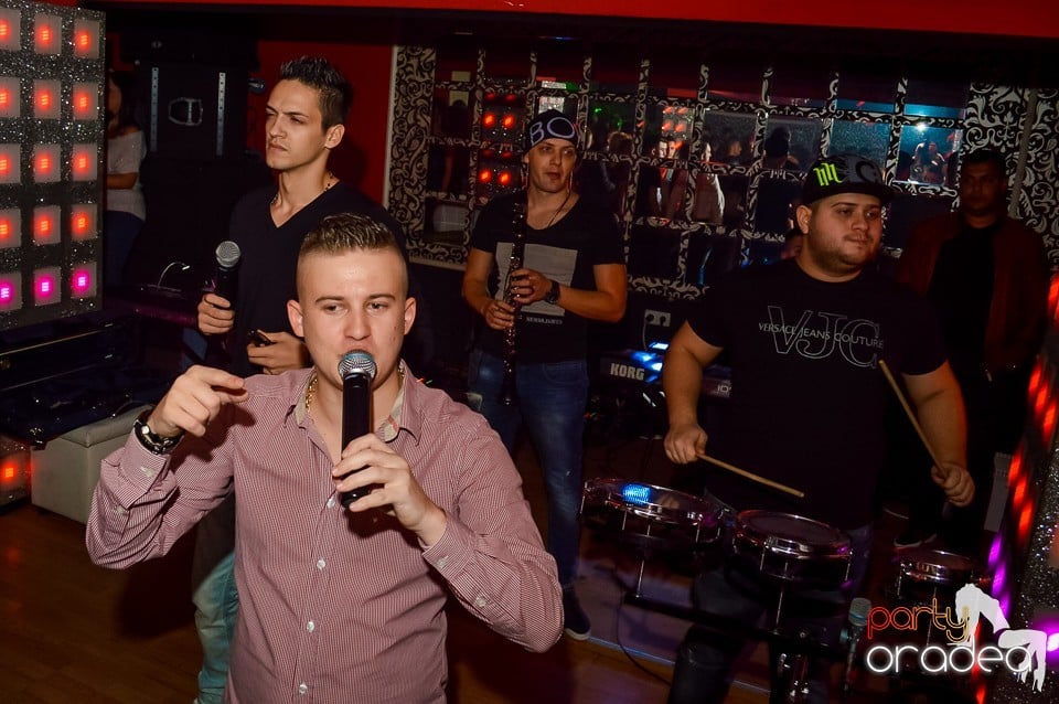 Muzica live Blaga de la Oradea, 