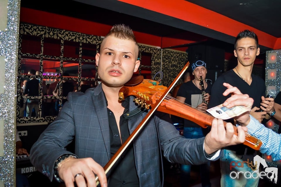 Muzica live Blaga de la Oradea, 