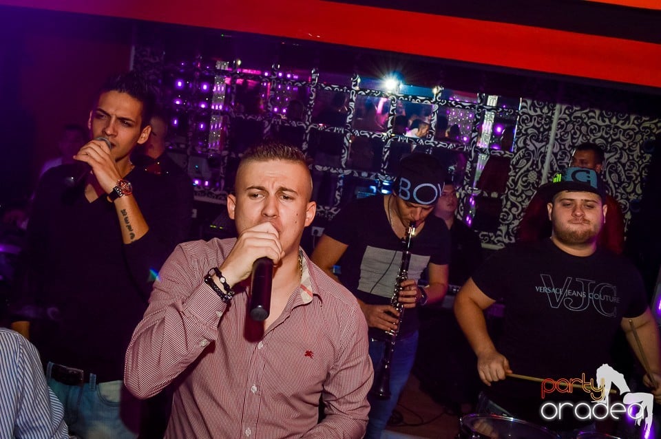 Muzica live Blaga de la Oradea, 