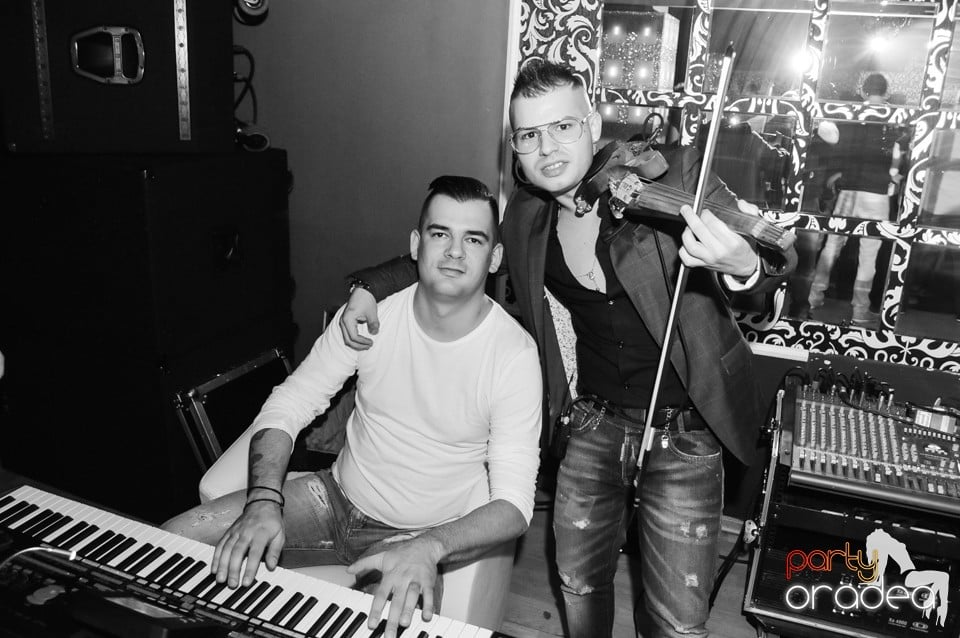 Muzica live Blaga de la Oradea, 