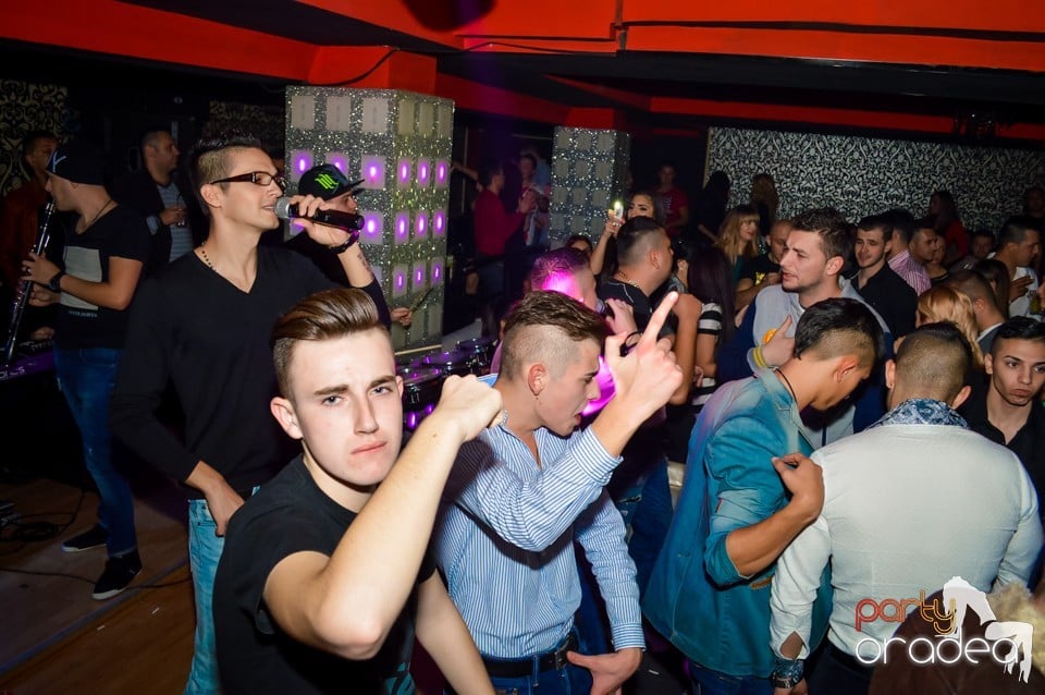 Muzica live Blaga de la Oradea, 