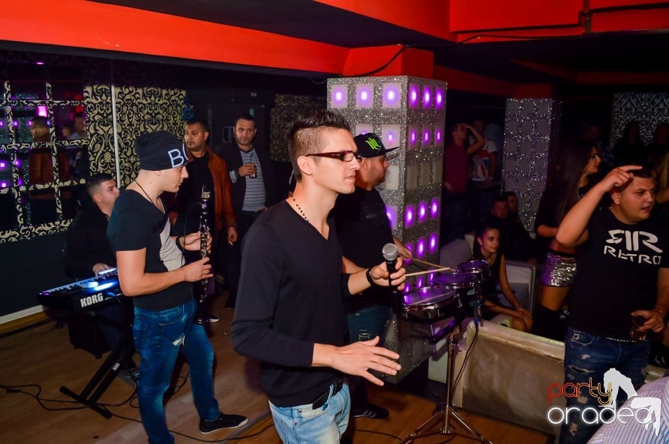 Muzica live Blaga de la Oradea, 