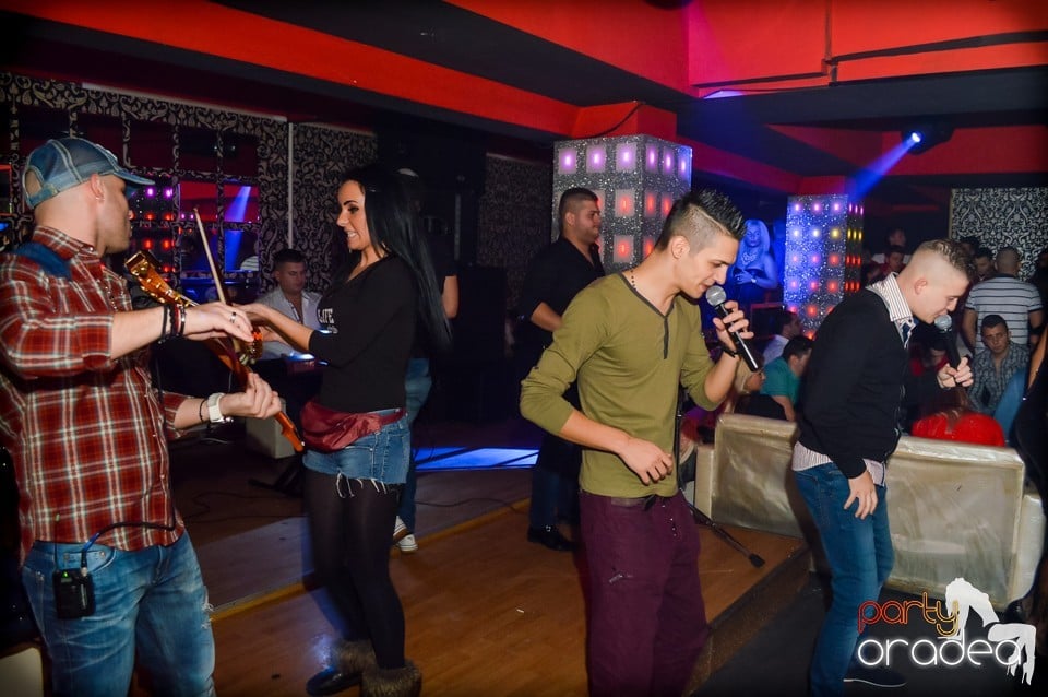 Muzica live Blaga de la Oradea, 