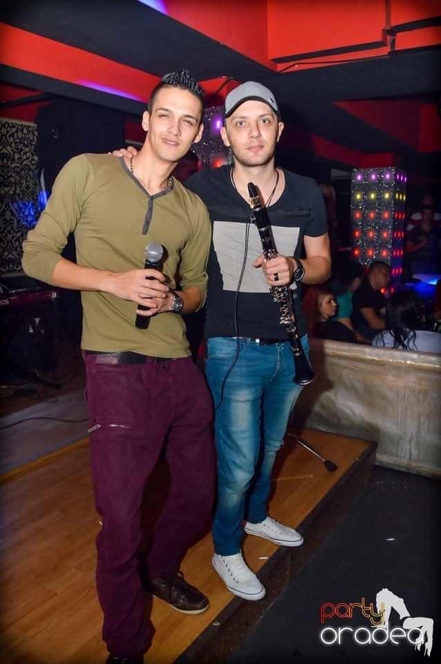 Muzica live Blaga de la Oradea, 