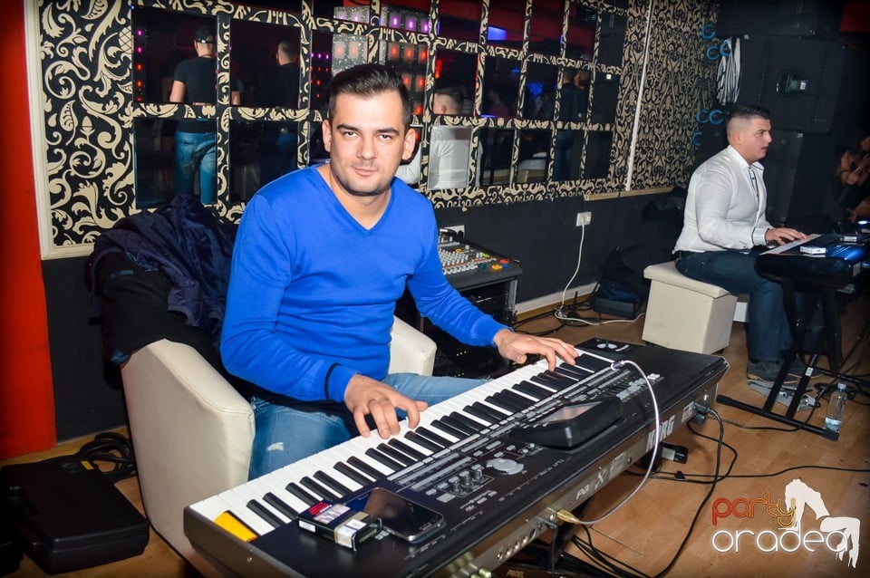 Muzica live Blaga de la Oradea, 