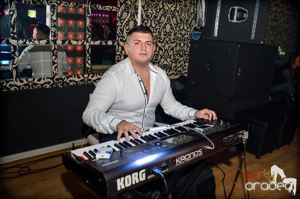 Muzica live Blaga de la Oradea, 