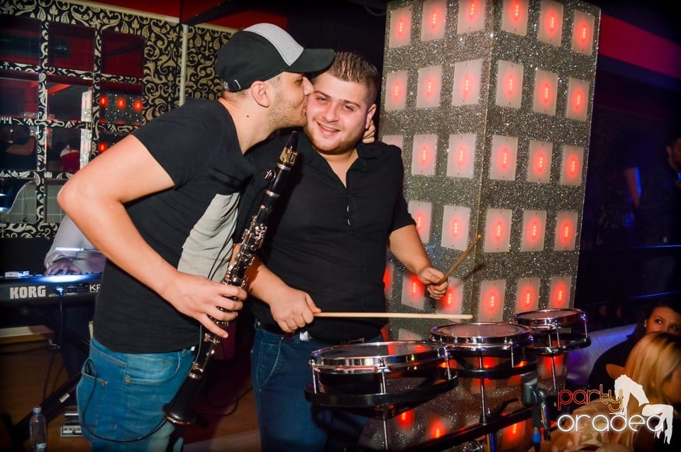 Muzica live Blaga de la Oradea, 