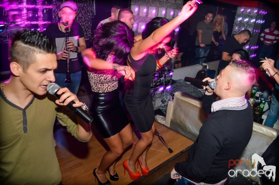 Muzica live Blaga de la Oradea, 