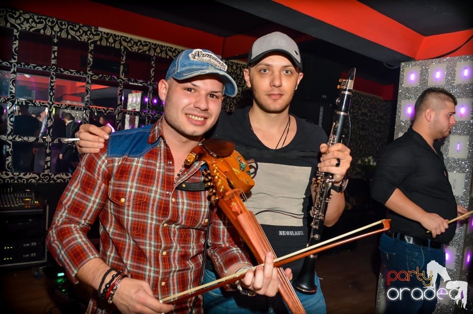 Muzica live Blaga de la Oradea, 