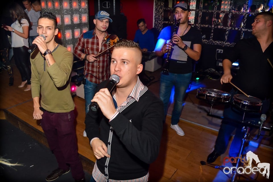 Muzica live Blaga de la Oradea, 