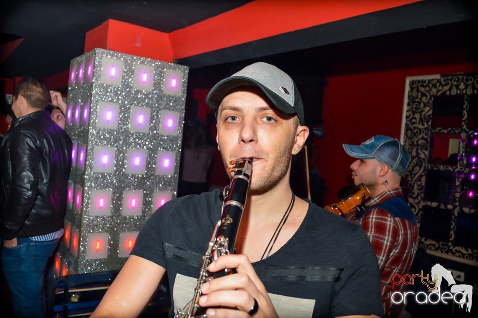 Muzica live Blaga de la Oradea, 