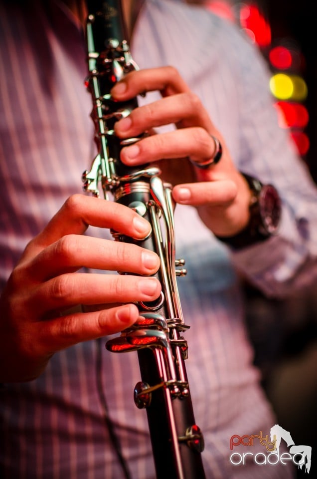 Muzica live Blaga de la Oradea, 