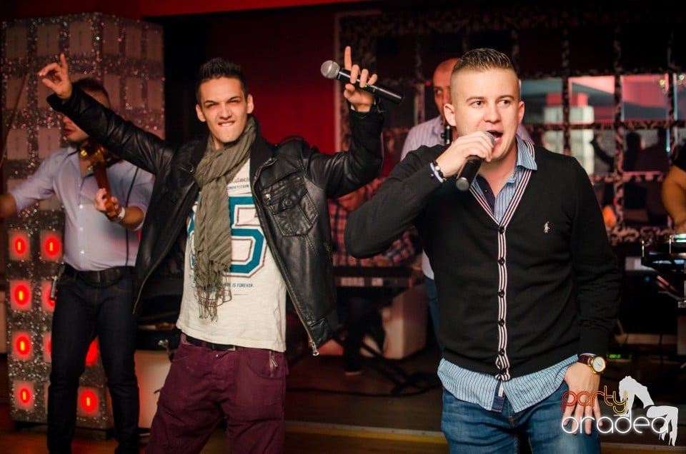 Muzica live Blaga de la Oradea, 