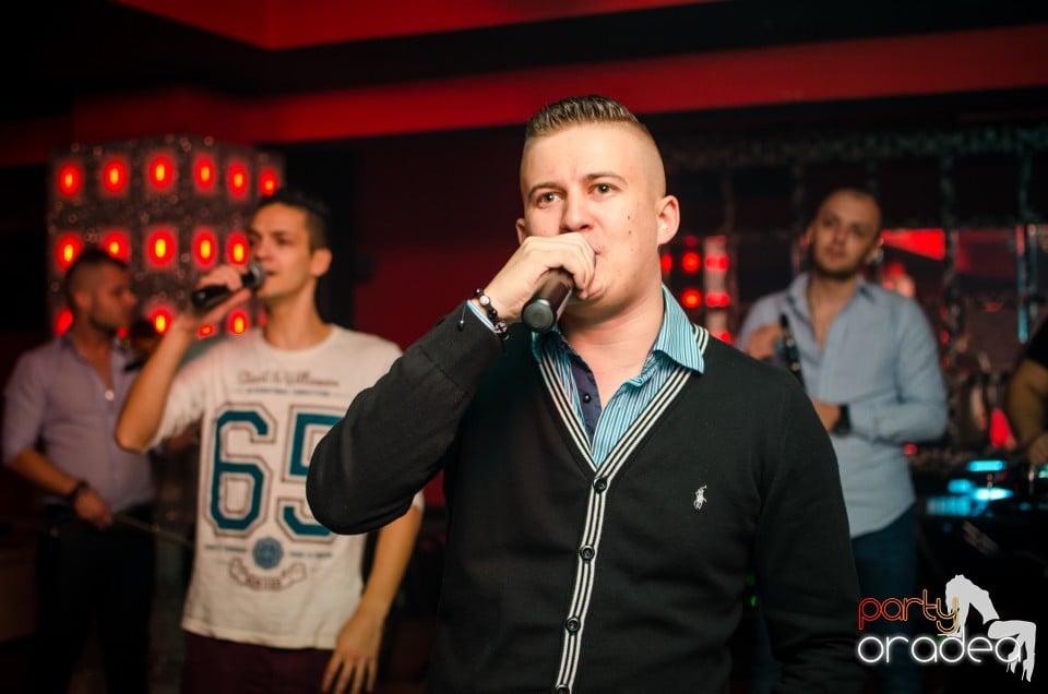Muzica live Blaga de la Oradea, 