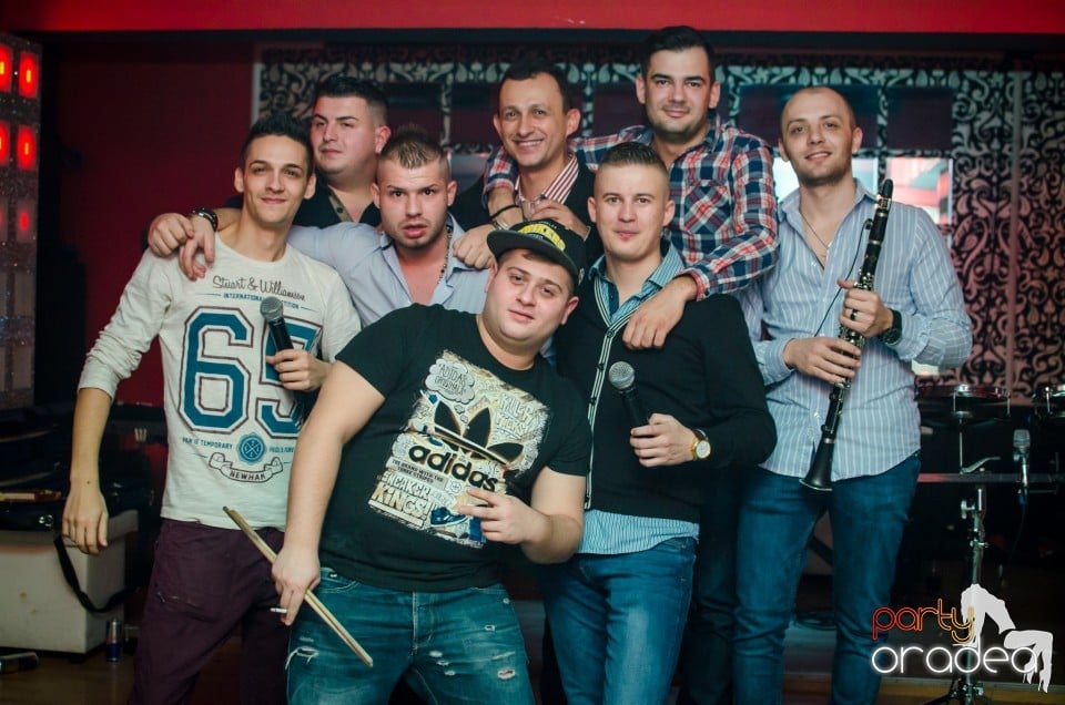 Muzica live Blaga de la Oradea, 