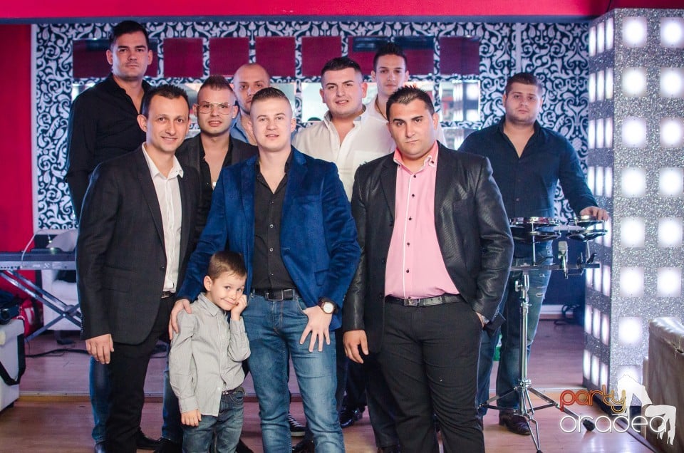 Muzica live Blaga de la Oradea, 