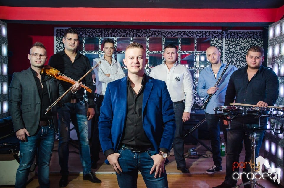 Muzica live Blaga de la Oradea, 