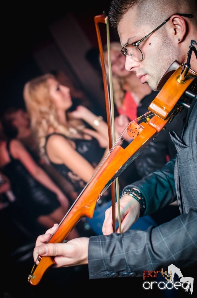 Muzica live Blaga de la Oradea, 