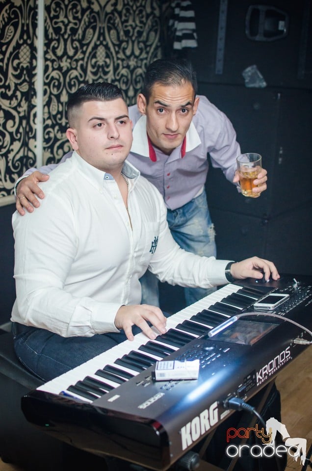 Muzica live Blaga de la Oradea, 