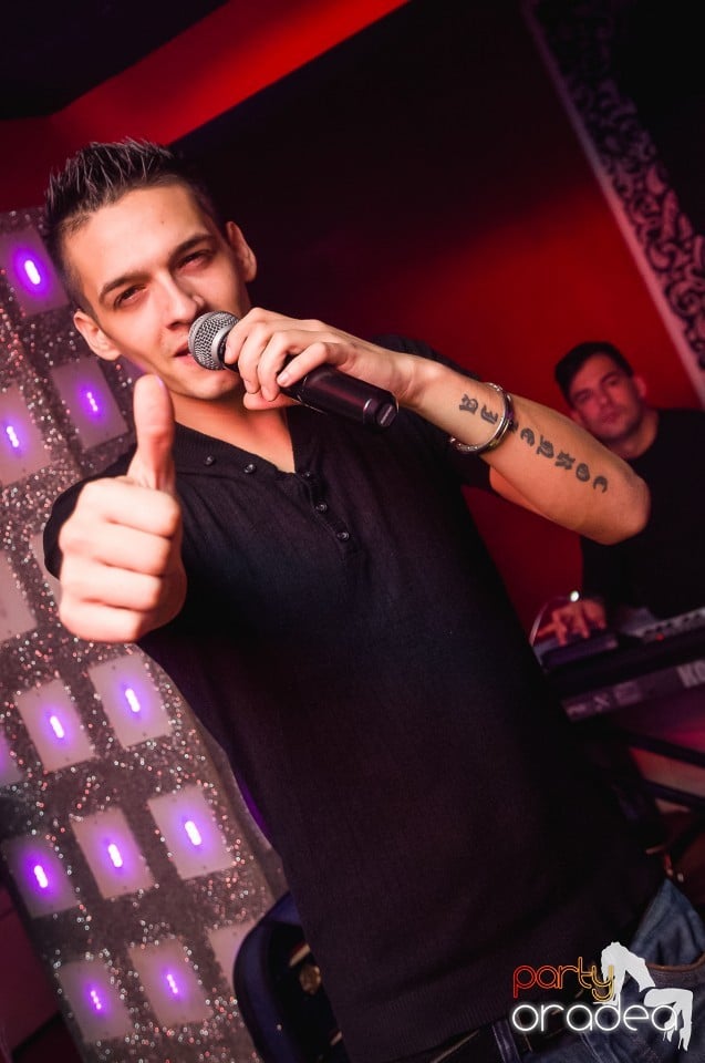 Muzica live Blaga de la Oradea, 