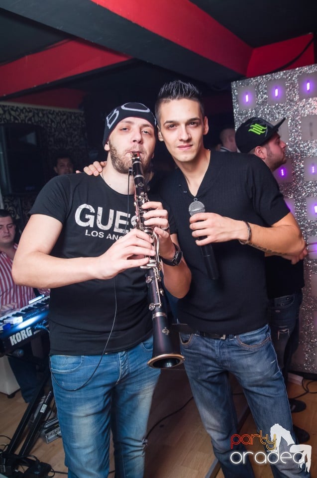 Muzica live Blaga de la Oradea, 