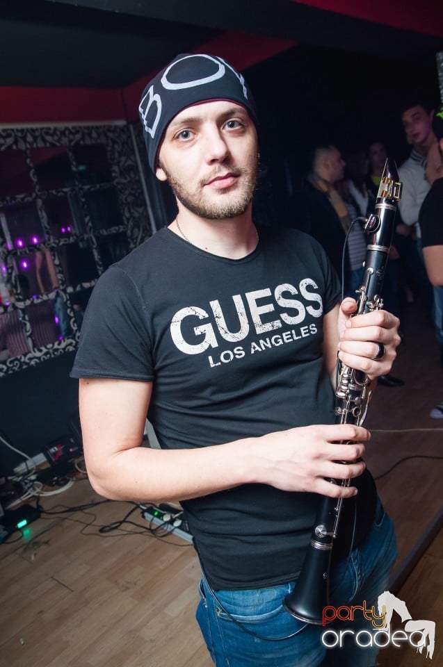 Muzica live Blaga de la Oradea, 