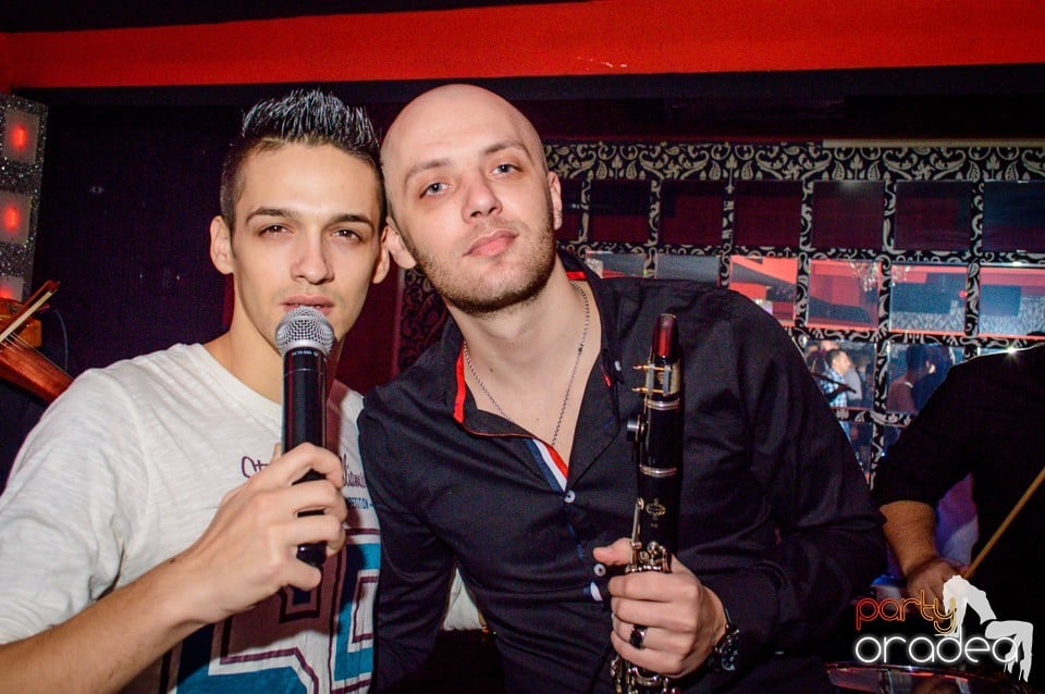 Muzica live Blaga de la Oradea,