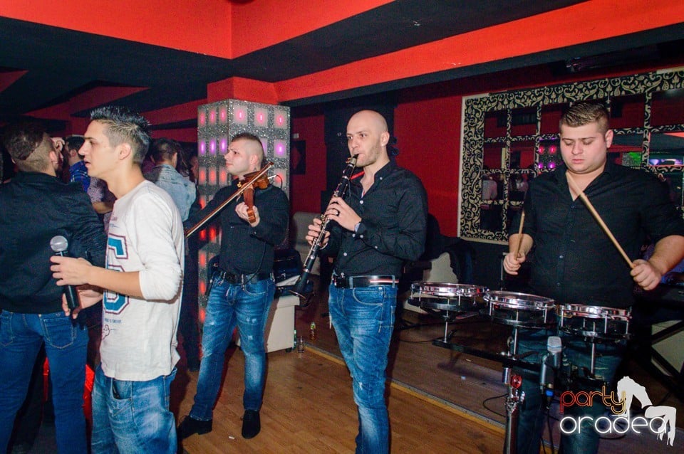 Muzica live Blaga de la Oradea, 