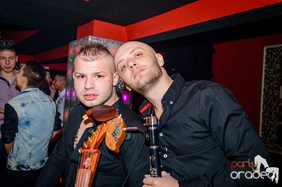 Muzica live Blaga de la Oradea,