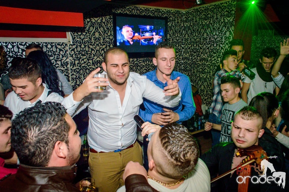 Muzica live Blaga de la Oradea,