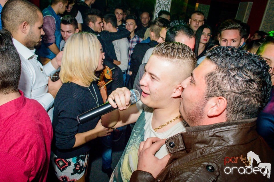 Muzica live Blaga de la Oradea,