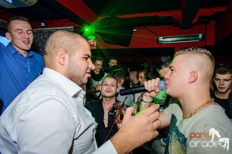 Muzica live Blaga de la Oradea, 