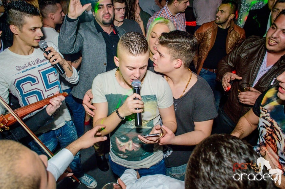 Muzica live Blaga de la Oradea,