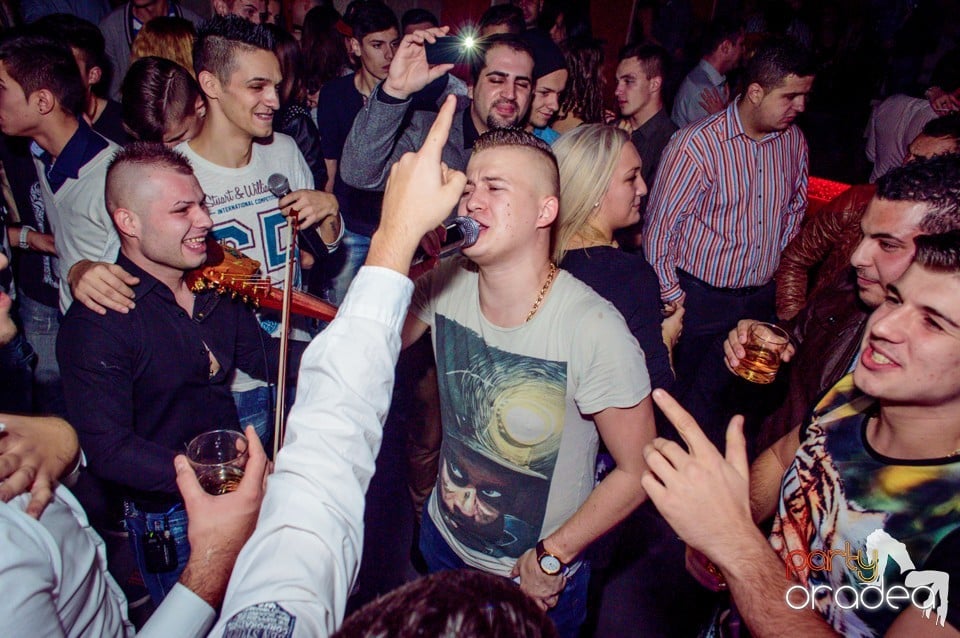 Muzica live Blaga de la Oradea,