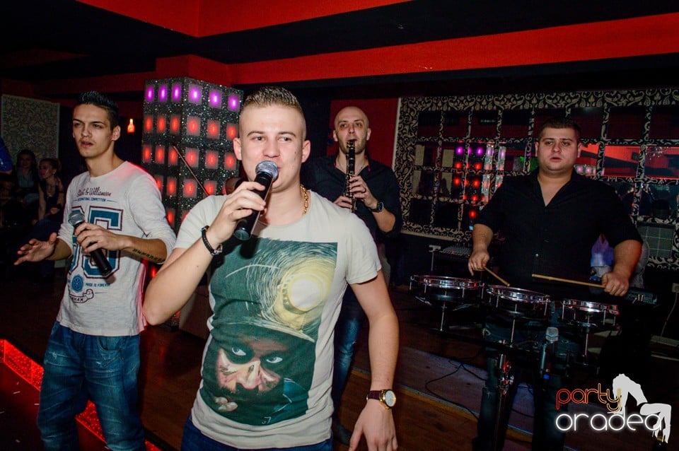 Muzica live Blaga de la Oradea,