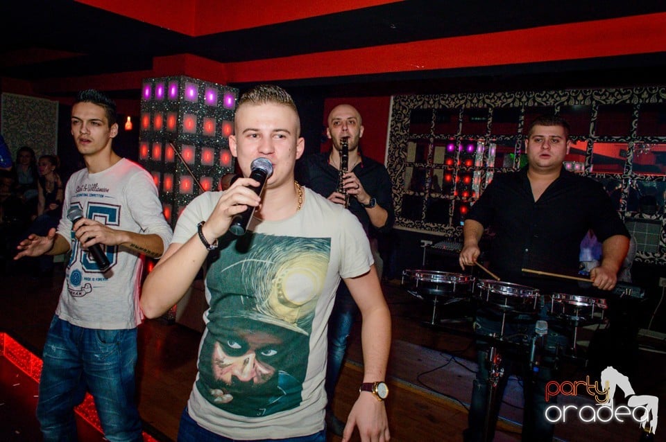 Muzica live Blaga de la Oradea, 