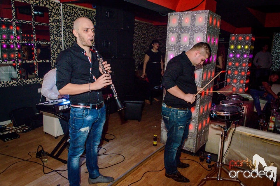 Muzica live Blaga de la Oradea, 